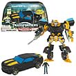 Transformers DOTM Human Alliance Bumblebee with Sam Witwicky